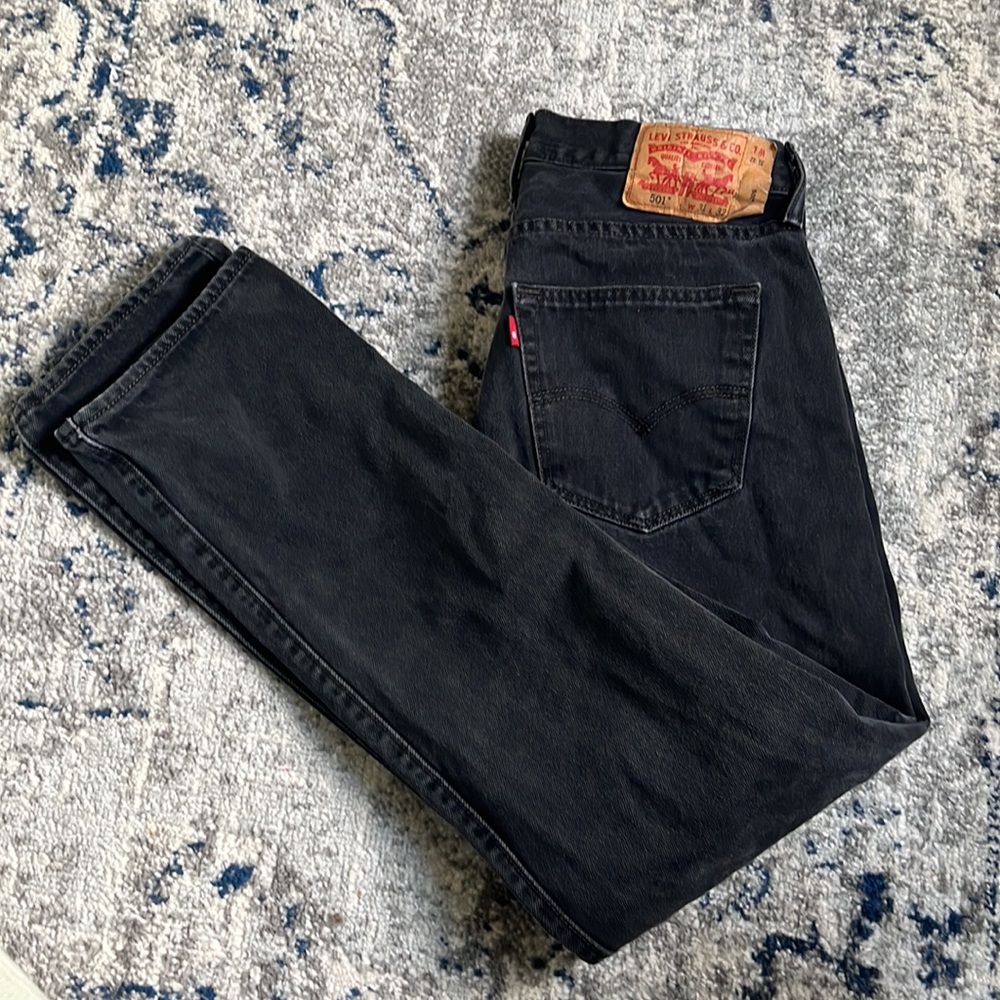 Levi’s 501’s